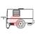 CTM330  MOSA Wheel Kit