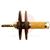 790008280  Double Seal Gas Finger for 24 - 29mm pipe i.d