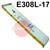 790042448  ESAB OK 61.30 Stainless Steel Electrodes. E308L-17