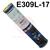 790042448  Elga Cromarod 309L Stainless Steel Electrodes. E309L-17