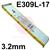 E316L40  Esab OK 67.60 Stainless Steel Electrodes 3.2mm Diameter x 350mm Long. 1.8kg Vacpac (46 Rods). E309L-17