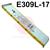 790044046  ESAB OK 67.60 Stainless Steel Electrodes. E309L-17
