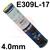 GBC-FLANGE-FACING  Elga Cromarod 309L Stainless Steel Electrodes 4.0mm Diameter x 350mm Long. 3.0kg Tin (55 Rods). E309L-17