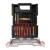 HMT-VERS-STAKIT-BASE  HMT VersaDrive STAKIT Top Tool Case - ETOP2 Turbo Impact Starter Kit