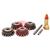 F000211  Kemppi 1.0mm Steel Duratorque Heavy Duty Drive Roll Kit #1