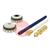 F000236  Kemppi 0.8 - 0.9mm (SS/FE) V-Groove GT02C Drive Roll Kit #1