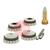 F000322  Kemppi 0.8 - 0.9mm V-Groove Duratorque Drive Roll Kit #1