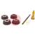 F000495  Kemppi FE (MC/FC) V1.6 HD Feed Roll Kit #20 for X5 FastMig / MasterMig