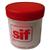 FO380050  SIF Silver Solder Brazing Flux, 500g