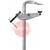GRA100-12  Bessey GRA100-12 Claw Clamp - 1000mm Capacity, 120mm Throat Depth