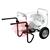 E316L32  GenSet 2 Wheel Trolley with Handles for WG170DY