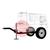 PRLK  GenSet 2 Wheel Slow Speed Site Trailer for WG400DK & WG400DY