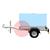 DBSEALPRG  GenSet Road Tow for WG300DK & WG300DY