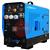 GRA60-12  GenSet 300A Diesel Engine Driven Welder Generator with Kubota D722 Engine