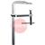 MILLERENGWELDERS  Bessey GS60K Classix All Steel Clamp - 600mm Capacity, 120mm Throat Depth