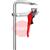 11002  Bessey GSH25 Classix Lever Clamp - 250mm Capacity, 120mm Throat Depth