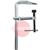 0032N  Bessey GSM30 High Performance Clamp - 300mm Capacity, 140mm Throat Depth