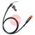GXE223G35  Kemppi Flexlite GXe K3 223G Air Cooled 200A MIG Torch, w/ Euro Connection - 3.5m