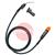 GXE253G35  Kemppi Flexlite GXe K3 253G Air Cooled 250A MIG Torch, w/ Euro Connection - 3.5m