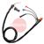 GXE308WA5  Kemppi Flexlite GXe K8 308W A Water Cooled 300A MIG Torch, w/ Euro Connection & GRE80 Torch Remote - 5m