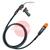 GXE323G35  Kemppi Flexlite GXe K3 323G Air Cooled 320A MIG Torch, w/ Euro Connection - 3.5m