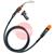 GXE403GMN5  Kemppi Flexlite GXe K3 403GMN Air Cooled 400A MIG Torch, w/ Multi-Neck System & Euro Connection - 5.0m