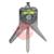 IPDGPT  Curv-O-Mark Contour Standard Centring Head - ½” to 4” Diameter