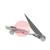 02838  Curv-O-Mark Contour Mini Radius Marker - Up to 8
