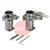 J1890  Curv-O-Mark Contour Multi Trammel Heads