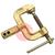 AMB6190004150  Lincoln G Type 2 Axis Rotating Ground Clamp - 600 Amp