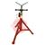 GRA60-12  Key Plant Tri-Jack Fixed Base Pipe Stand, incl. V-Head