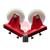 KPKJH-110  Key Plant Slip-On Nylon Wheel Set (Pair)