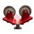 10012  Key Plant Slip-On Stainless Steel Wheel Set (Pair)
