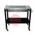 MISC0902  Portable Welding Table with Slag Tray. Table Dimension: 90cm x 50cm. Load Capacity: 100Kg