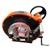 OTS4100  Orbital Service OTS-4 Pipe Cutting Tube Saw Machine, for Ø 12-120mm OD. (No Motor Included)