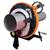 3400000003AP  Orbital Service OTS-6 Pipe Cutting Tube Saw Machine, for Ø 16-171mm OD. (No Motor Included)