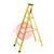 K12060-1AP                                          Heavy-Duty Fibreglass Platform Step Ladder