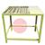PC600630T  Steel Welding Table 600 x 630mm