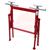 609012  Pipe Jack 4 Multi Stand, Highly Adjustable with Foldable Legs (Base Only)