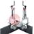 070342  Strong Hand PT Series 76mm 90º Clamp