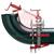 GBC-FLANGE-FACING  Single Chain Pipe Clamp (Stainless Steel), 1 - 54
