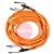 SGTXG205HDCBL  Kemppi Supersnake GTX Heavy Duty Air Cooled Interconnection Cable (Std Liner FE 1.0-1.6mm) - 20m / 50mm2
