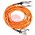 SGTXG105HDCBL  Kemppi Supersnake GTX Heavy Duty Water Cooled Interconnection Cable (Std Liner FE 1.0-1.6mm) - 10m / 50mm2