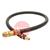 W001042  Kemppi Water & Gas Hose Extension - Red