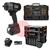 STC-KIT-V189INS-2B  HMT VersaDrive STAKIT Cordless V18-900 Installation SiteKit, w/ 2 x 4.0AH Batteries