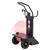 T25MT  Kemppi 2 Wheel Cart Transport Unit w/ Cylinder Carrier