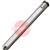 TJ15859  Nitto Kohki Jetbroach 35mm Long Cutter Pilot Pin. Fits 17.5mm to 40mm Cutters