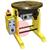 TT1000P110  TT1000 Precision 345mm Welding Positioner / Turntable, 0.2 - 5rpm, 110v/240v.