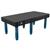 TWT.PRO.240120  GPPH Traditional Pro Welding Table 2.4m x 1.2m. 28mm Slots.