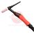 4012317  Lincoln PROTIG 30 NG S Air-Cooled TIG Torch with 5 Pin Plug, 5 Metre